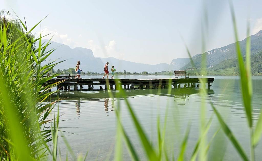 Residence Haus Kalterersee Caldaro Ngoại thất bức ảnh