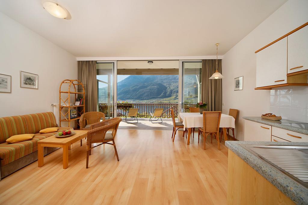 Residence Haus Kalterersee Caldaro Phòng bức ảnh